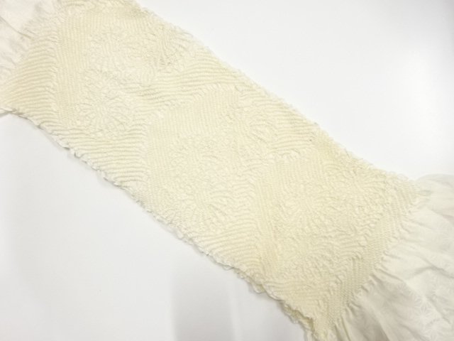 JAPANESE KIMONO / SHIBORI OBIAGE